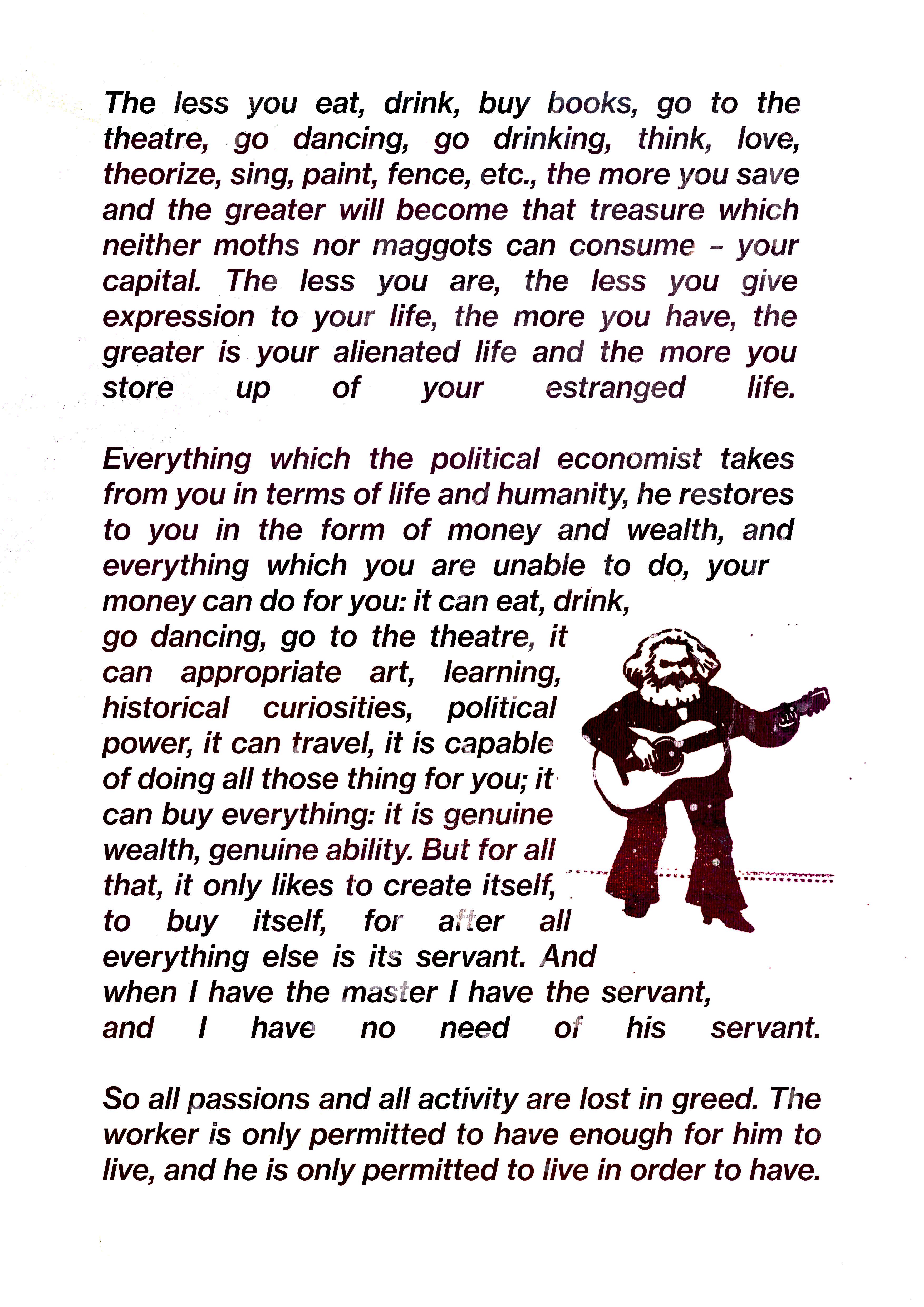 Marx